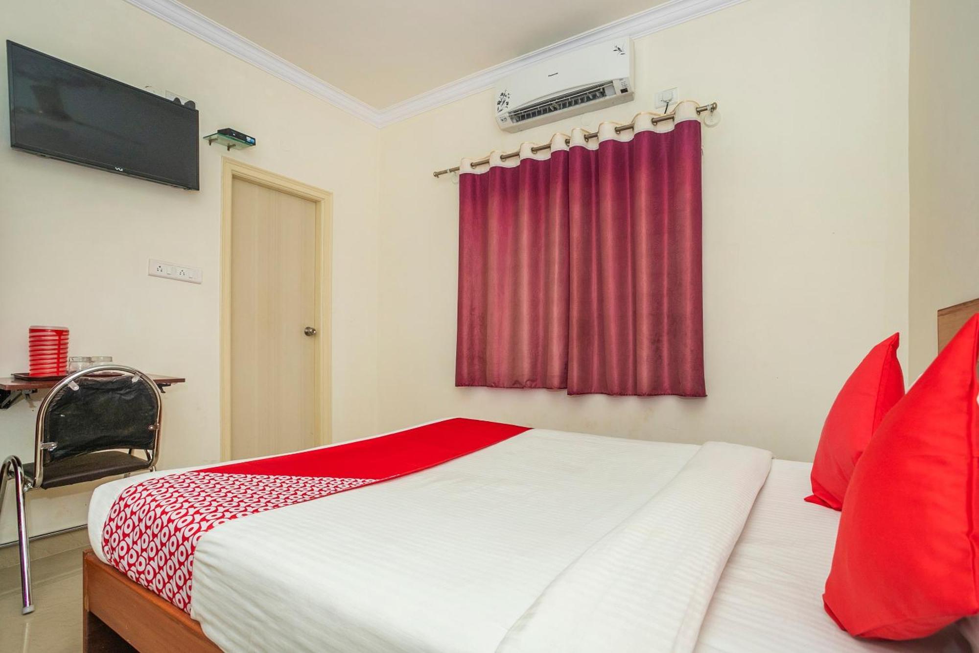 Hotel O Midas Casita Bangalore Eksteriør bilde