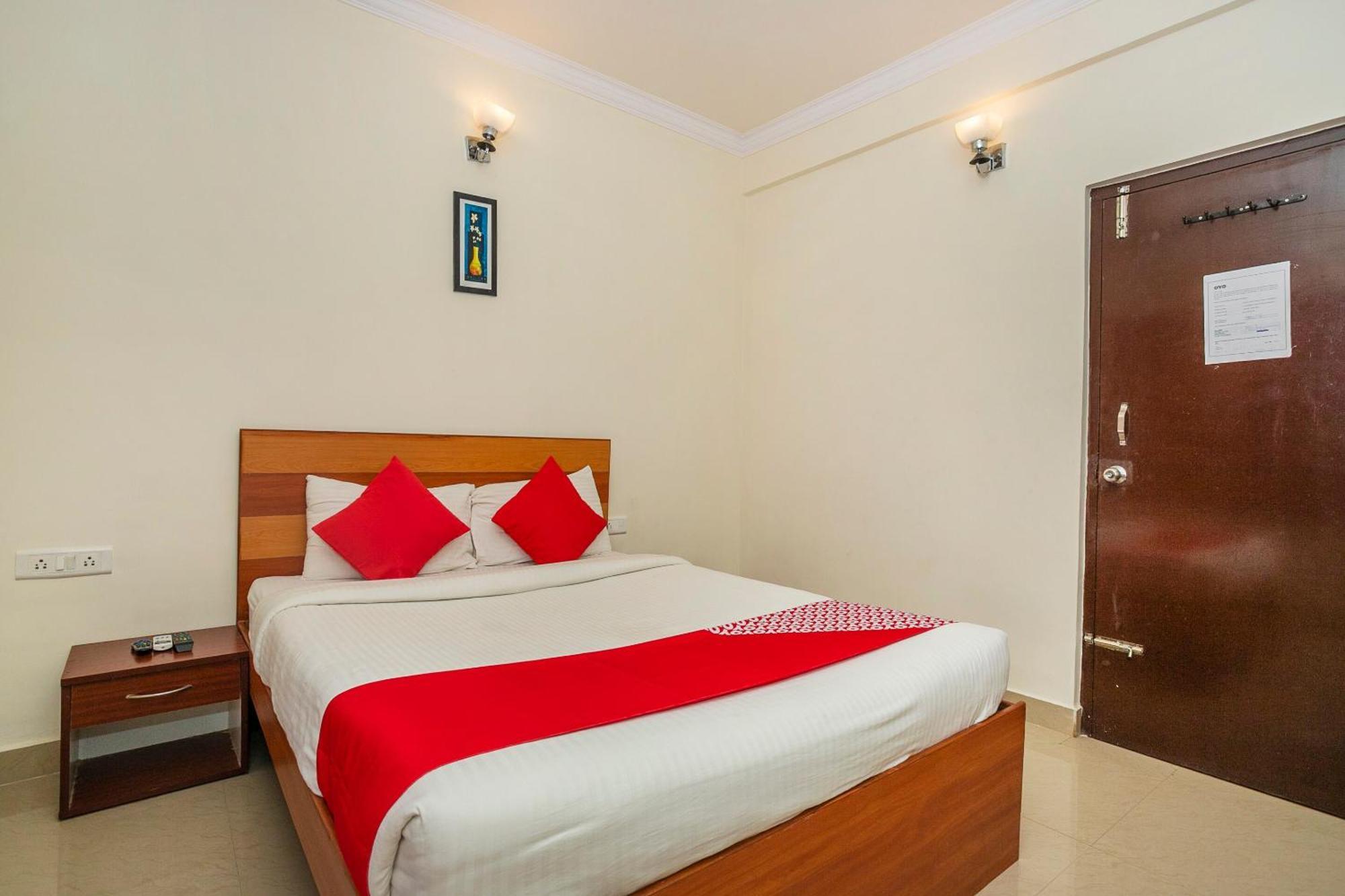 Hotel O Midas Casita Bangalore Eksteriør bilde