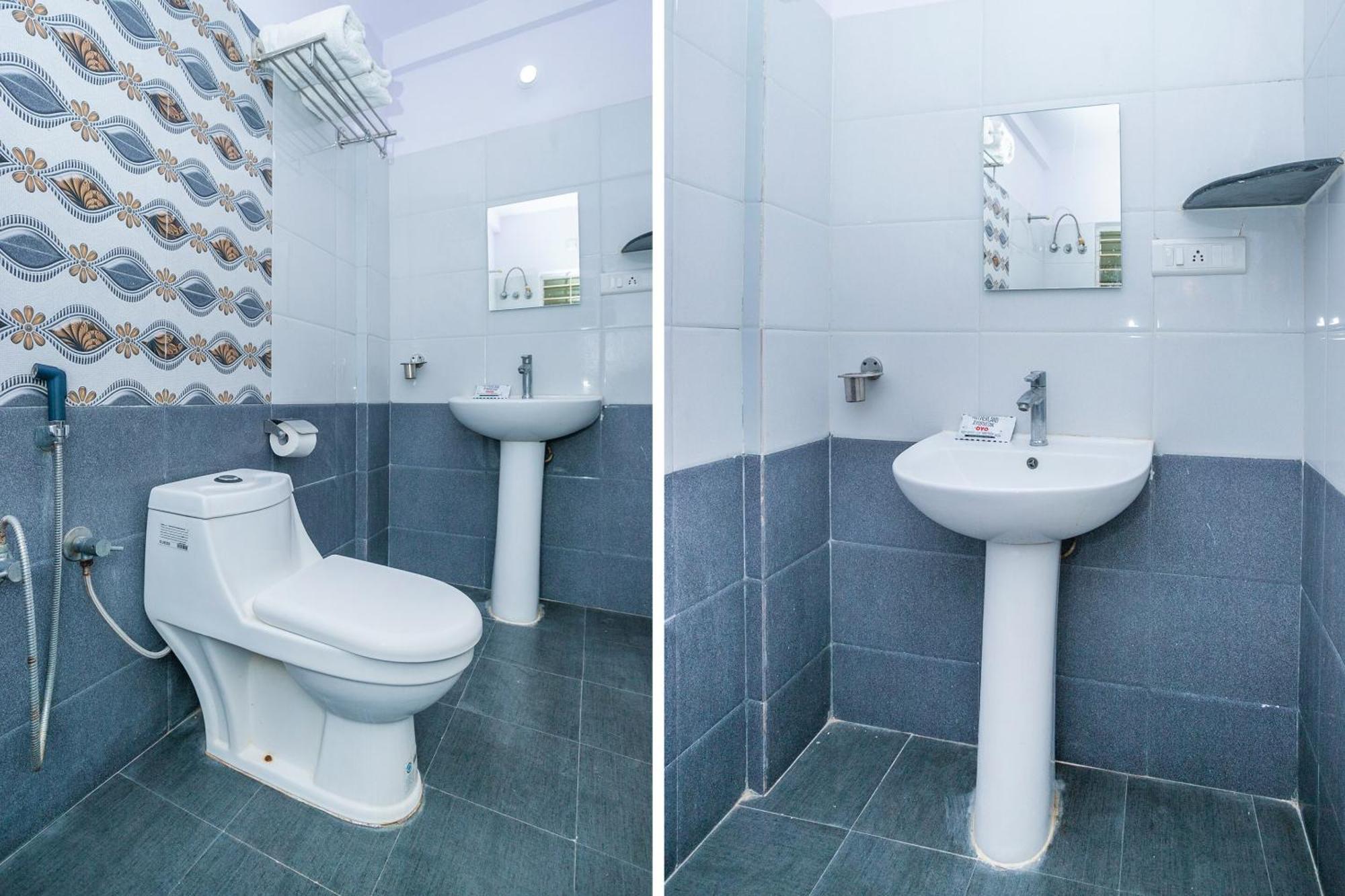 Hotel O Midas Casita Bangalore Eksteriør bilde