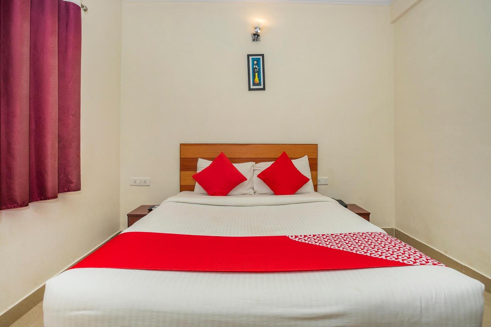 Hotel O Midas Casita Bangalore Eksteriør bilde