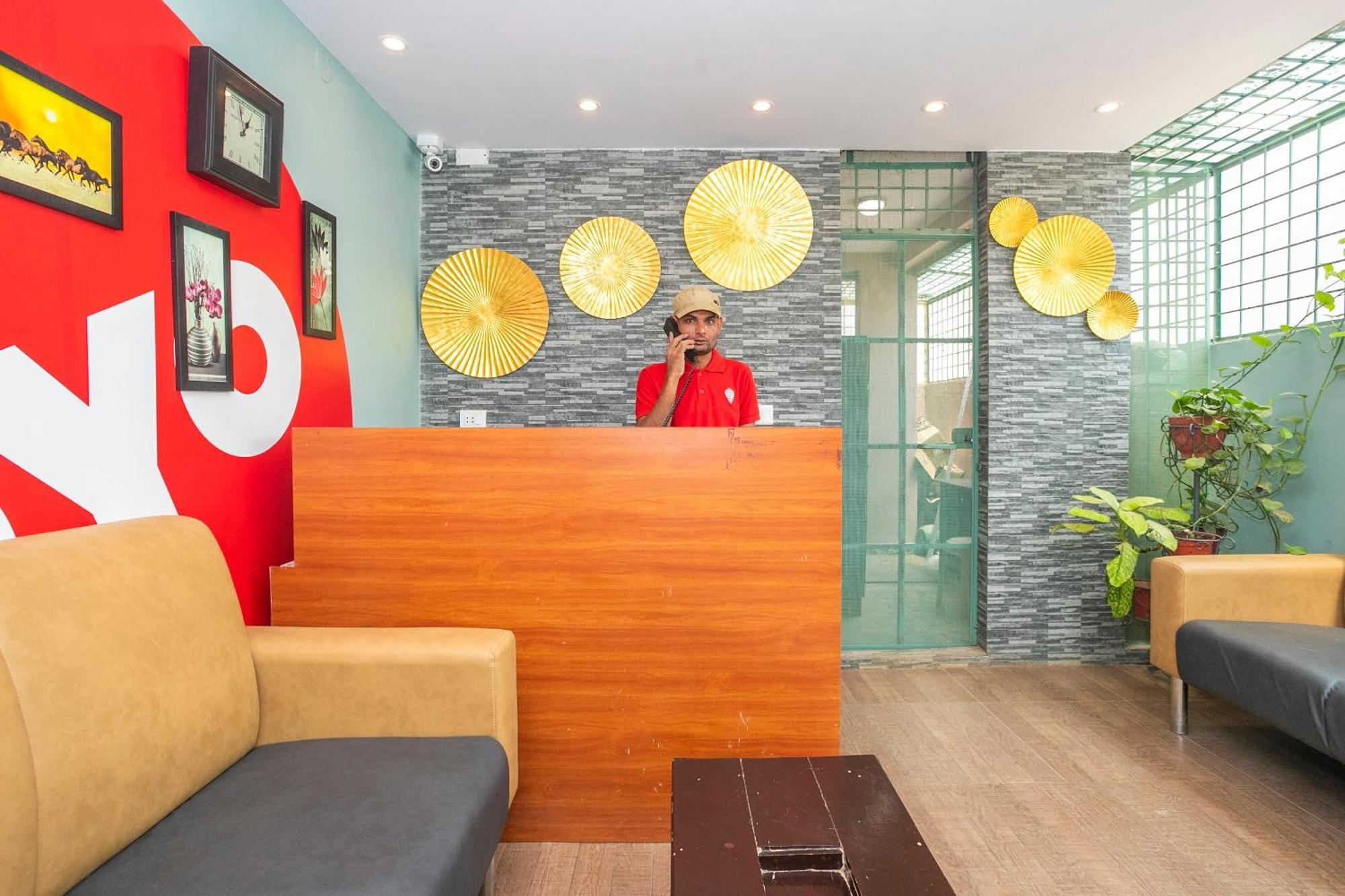 Hotel O Midas Casita Bangalore Eksteriør bilde